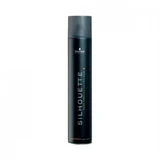 Schwarzkopf Silhouette Extra Stark Schwarz Haarspray 500 ml