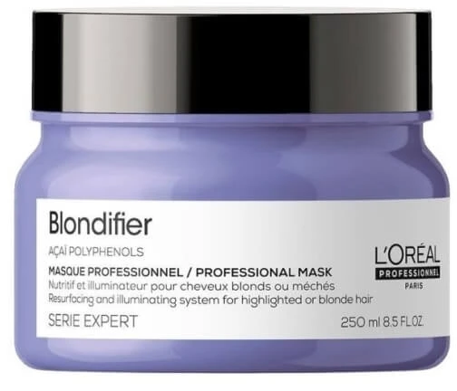 LOREAL SE BLOND haarmasker voor blond haar 250 ml