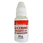 Borax-Glyzerin 10 % 20 ml, Biogalenica