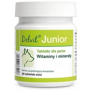 Dolvit Junior Plus Mini 90 comprimate