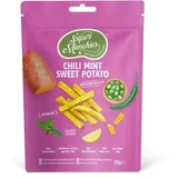 Super Munchies Chili- en muntsmaak chips 30 g
