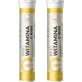 Ring Vitamina C 1000 20 comprimidos efervescentes Multipack × 2