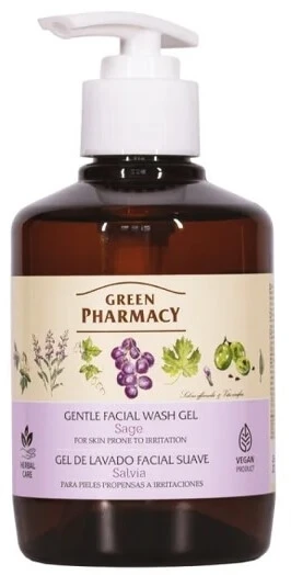 Groene Apotheek Multi Gel Gezichtsreiniger met ...