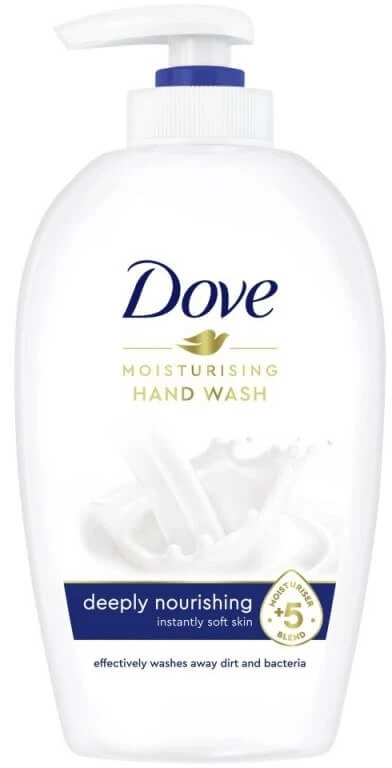 Dove Originele Vloeibare Zeep 250 ml
