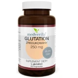 Medverita Glutathion Reduziert 250 mg 60 Kapseln