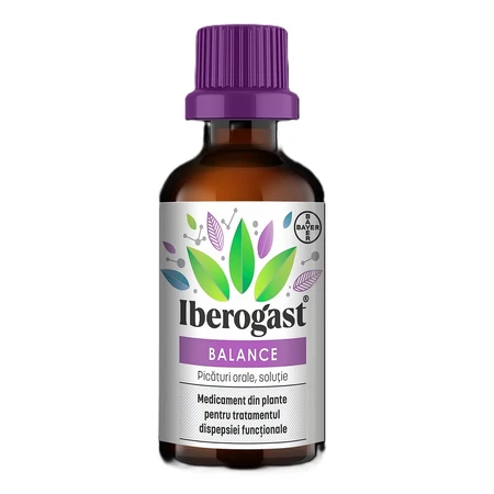 Iberogast Advance Tropfen, 50 ml, Bayer