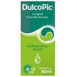 Dulcopic, 7,5 mg/ml orale druppeloplossing, 30 ml, Sanofi