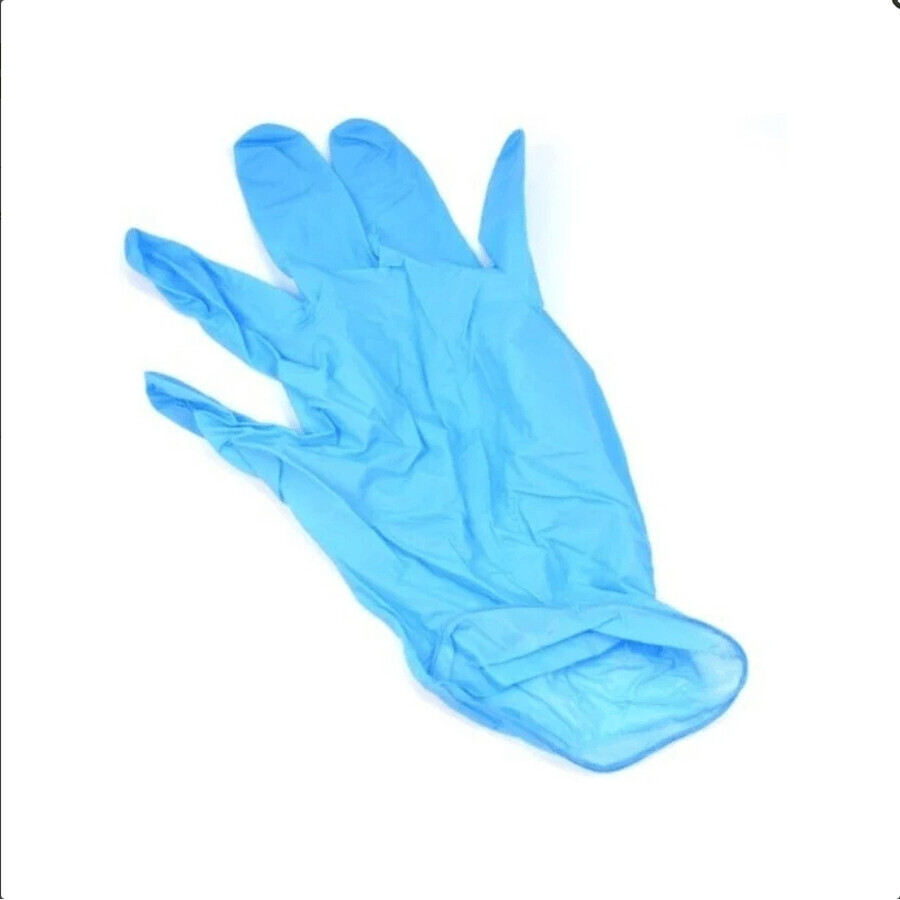 Germanmed Gants d'examen en nitrile non poudrés M x 100 pièces