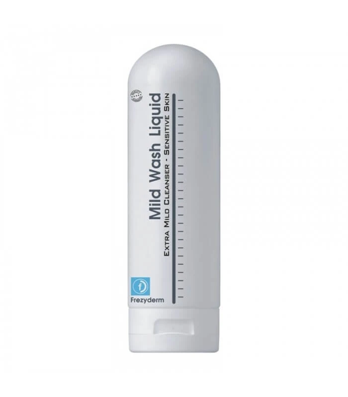 Frezyderm | Mild Wasmiddel CM Glucan | Mild Reinigingsmiddel voor de Normale & Normaal Haar Gevoelige Huid | 200ml