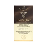 Apivita | My Color Elixir Dauerhafte Haarfarbe Nr. 7.3 Blond Honig | 50ml