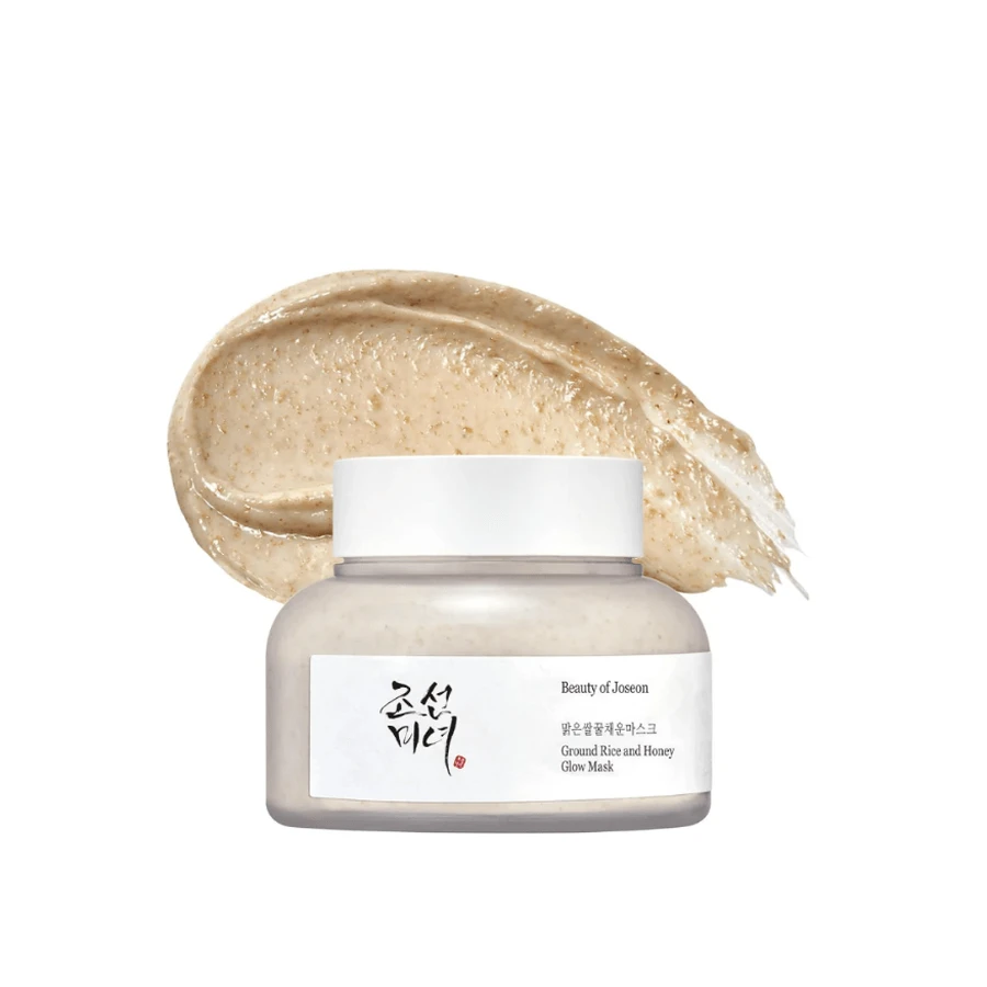 Schoonheid van Joseon | Gemalen Rijst &amp; Honing Glow Mask Gezichtsmasker voor Gloed | 150ml