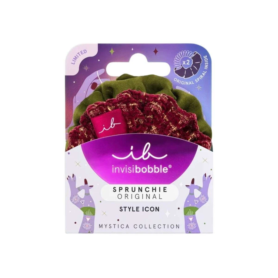 Invisibobble | Sprunchie Vrolijk Voor Liefde Haarlinten | 2st