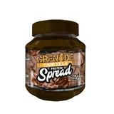Grenade Protein Spread, Spreadable Protein Cream, Milk Chocolate Flavored, 360 G