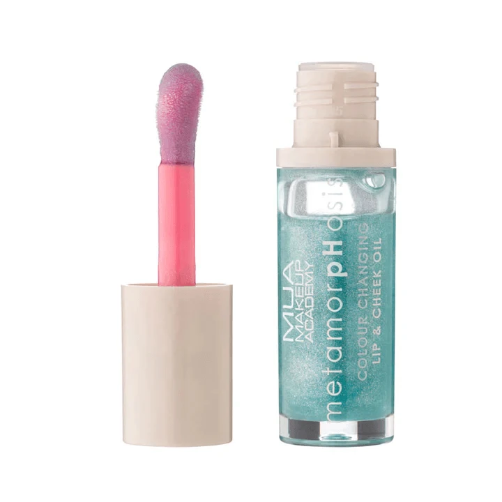 MUA | MetamorpHosis Kleur Lip & Wang Olie Zeemeermin | 7ml