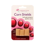 Carnation | Corn Shield | Toe Protectors | 3pcs