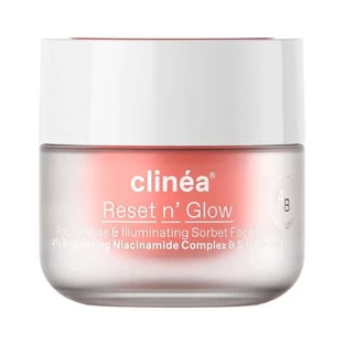 Clinéa | Reset n' Glow Sorbet | Anti-aging en Gloed Gezichtscrème | 50ml
