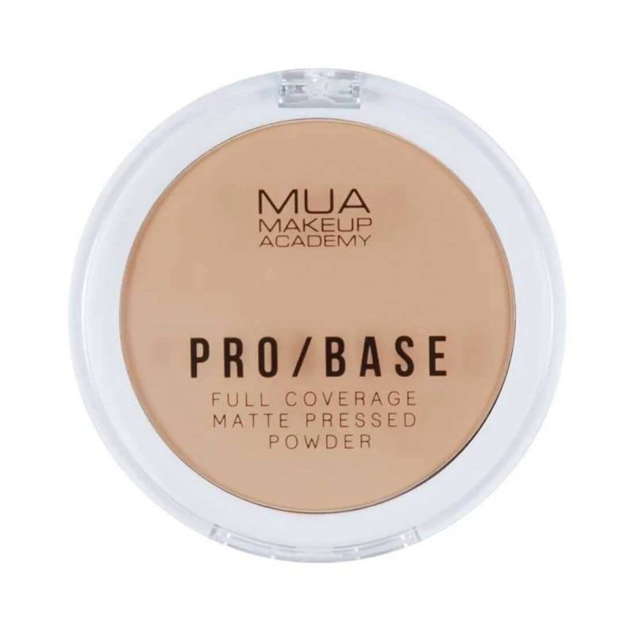MUA | Pro Base Full Coverage Matte Pressed Powder 130 | 6.5gr: ceny i cechy