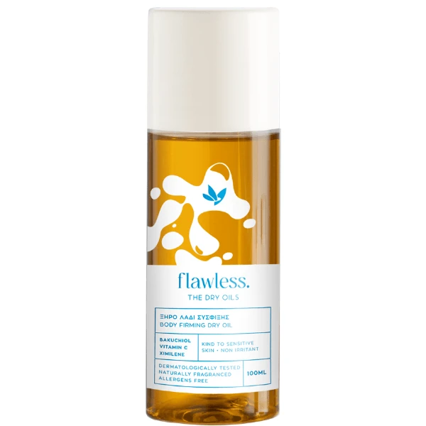 Anaplasis | Flawless De droge verstevigende olie |100ml