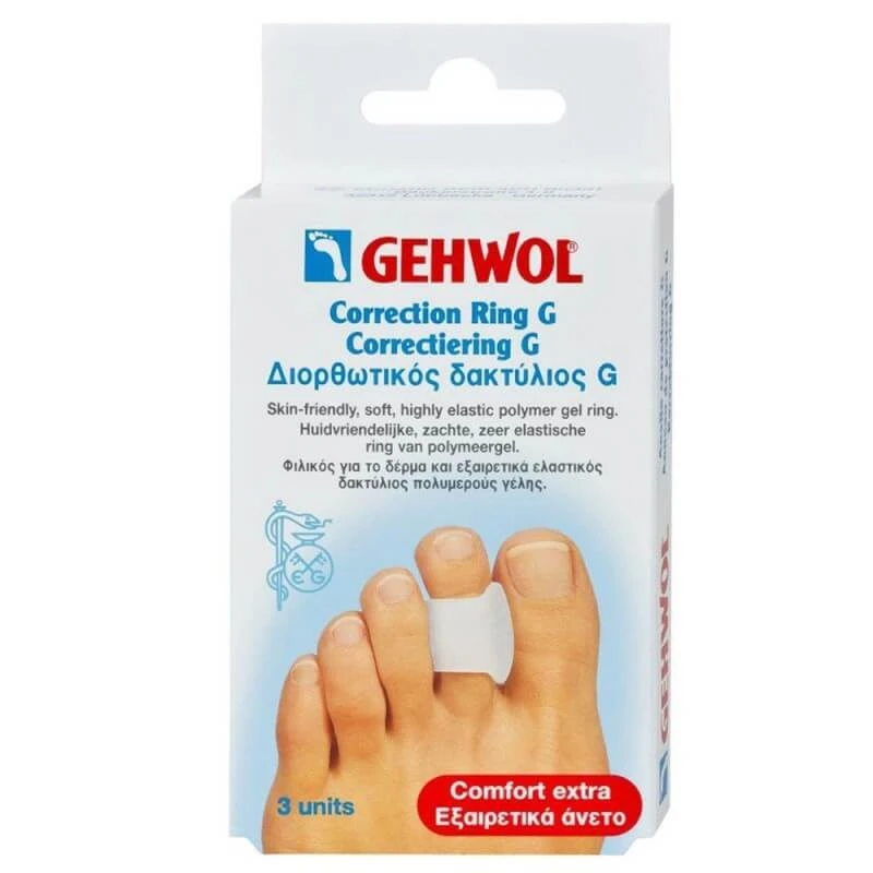 Gehwol | Correctie Ring G Correctie Ring G | 3st