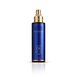 Avgerinos Cosmetics | Sterren Handen & Lichaamsolie | 150ml