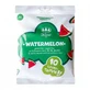 Kaiser | Lollipops mit Pflanzenfasern & amp; Vitamine Wassermelone | 10 Stück
