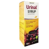 Urinal | Sirup Nahrungsergänzungsmittel mit Cranberry in Sirup für eine gute Gesundheit der Harnwege | 150 ml