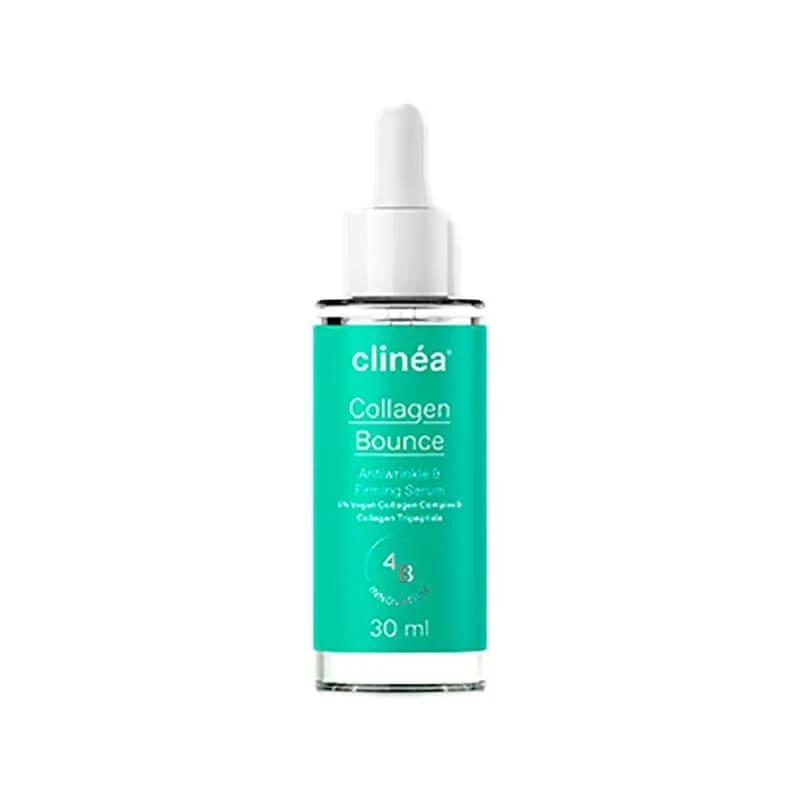 Clinéa | Collageen Bounce Serum Anti-rimpel & antirimpelserum Contextueel serum | 30ml