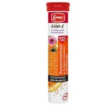 Lanes | Ester-C | Voedingssupplement met geavanceerde vitamine C, echinacea en sambuca | 20 bruistabletten
