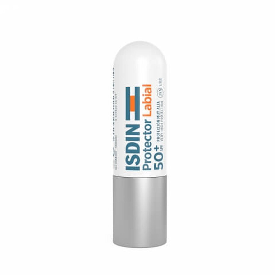 Isdin Baume à lèvres protecteur SPF50, 4g