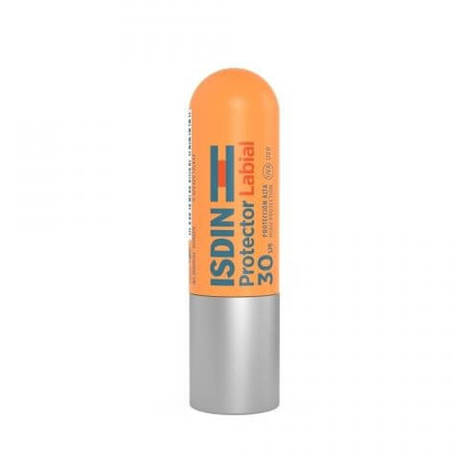 Isdin Baume à lèvres protecteur HV SPF30, 4g