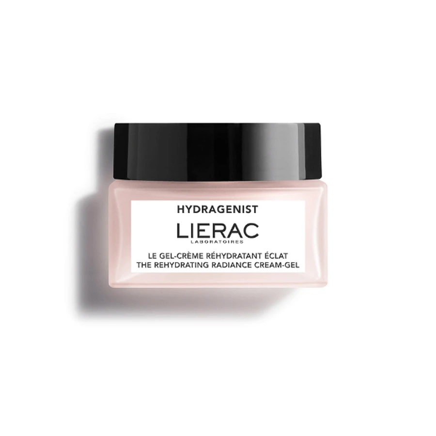 Lierac | Hydragenist Cream-Gel | Moisturizing Cream &amp; Shine | 50ml