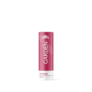 Garten | Fruchtiger Lippenbalsam Kirsche Lippenbalsam mit Farbe | 5.2gr