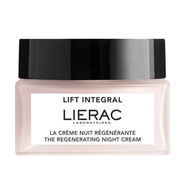 Lierac | Lift Integral De regenererende nachtcrème | Regenerende nachtcrème met liftend effect | 50ml