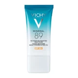 Vichy | Mineral 89 72h Vochtinbrengende Dagelijkse Fluïde SPF50+ Hydraterende Gezichtscrème | 50ml