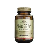 Solgar | Huid, nagels en haar Formula | Huid, haar en nagels | 60 tabbladen