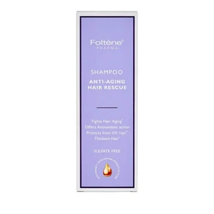 Foltene Shampoo met Anti-verouderingseigenschappen | 200ml