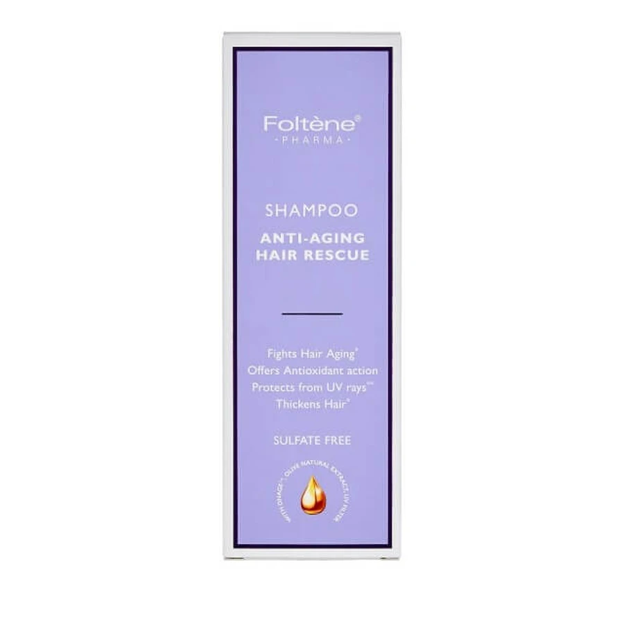 Foltene Shampoo met Anti-verouderingseigenschappen | 200ml