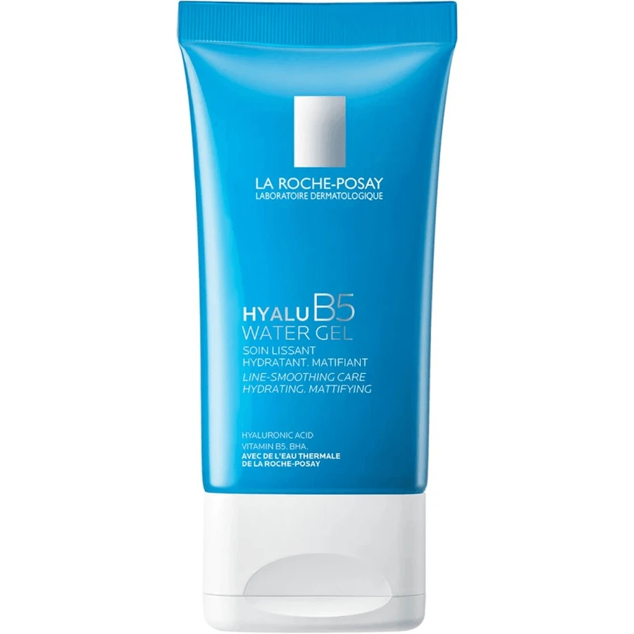 La Roche Posay | Hyalu B5 Water Gel Double Action Crème met geltextuur tegen fijne lijntjes en vettigheid | 40ml