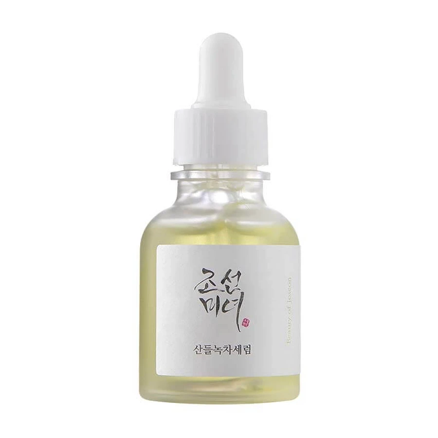 Beauty of Joseon | Groene Thee en Panthenol Serum | Kalmerend Gezichtsserum | 30ml