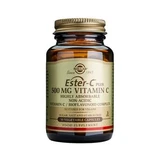 Solgar |Ester-C 500mg | Veresterde vorm van vitamine C met hoge absorptie | 50 capsules