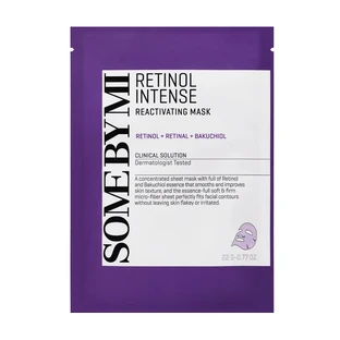 Sommige door Mi | Retinol Intens Reactiverend Gezichtsmasker voor Anti-Aging | 22g