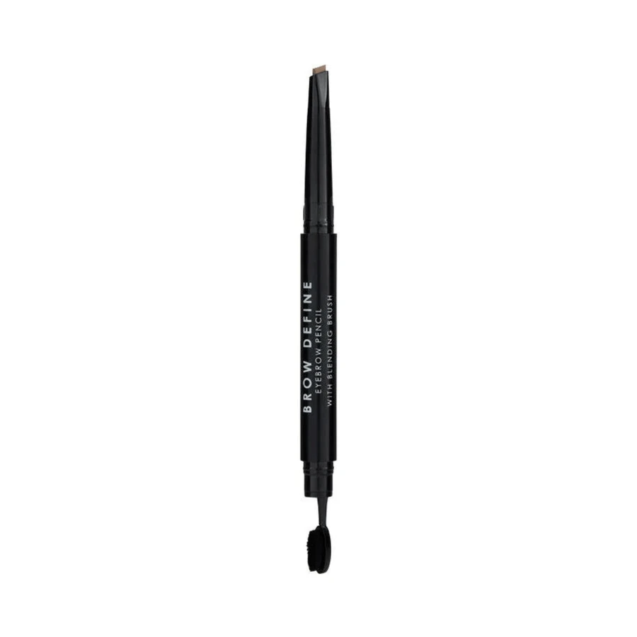 MUA | Brow Define Micro Wenkbrauwpotlood Lichtbruin | 1 Stuk