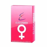 Elogis | Forte Pink Suplement diety zwiększający kobiece libido | 4 kapsułki