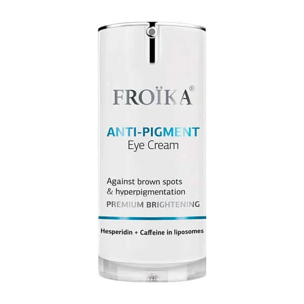 Froika | Anti-Pigment Oogcrème Anti-Discolouration Oogcrème | 15ml