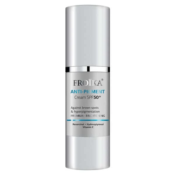 Froika | Anti-Pigment Dagcrème met SPF50+ voor huiden | 30ml