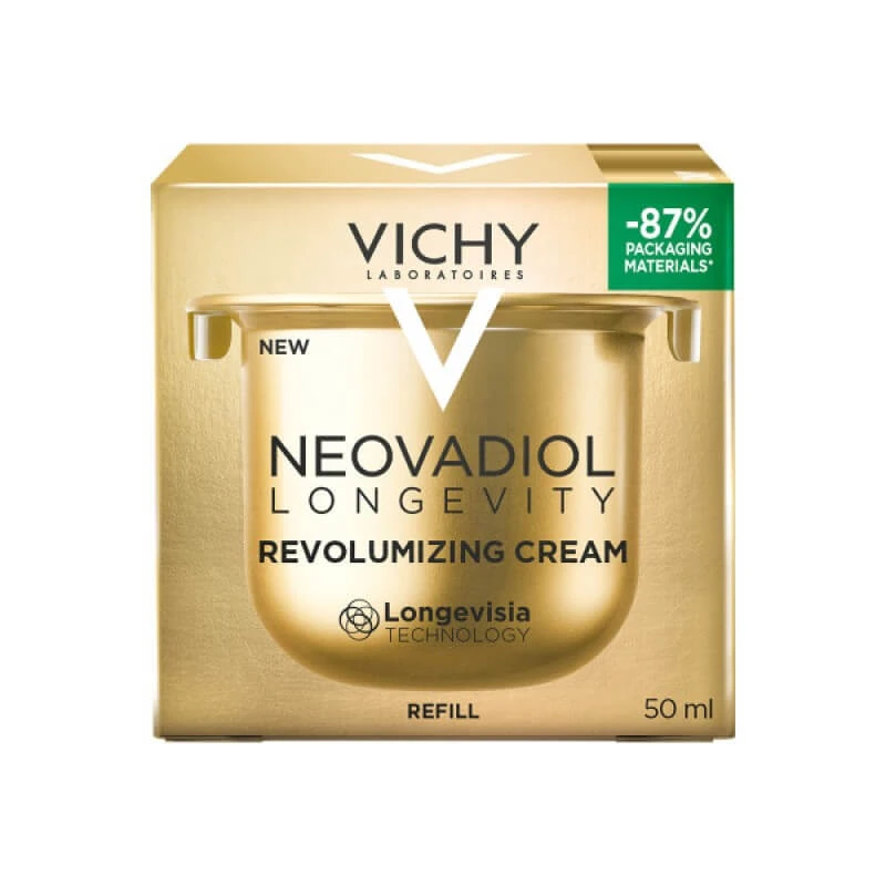 Vichy | Neovadiol Langlevende Reconstructiecrème Navulling | 50 ml