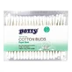Hygienic chopsticks, 200 pieces, Pozzy