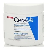 CeraVe | Crème Hydratante | Crème Hydratante pour le Visage et les Soins du Visage pour les Peaux Sèches / Très Sèches|454gr