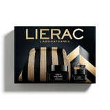 Lierac | Promo Premium Die seidige Creme 50ml &amp; GIFT Die Augencreme 20ml &amp; Necessaire | 1 Set