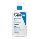 CeraVe | Lotion hydratante | Lotion hydratante pour le visage et le soin du visage | Lotion hydratante pour le visage et le soin du corps |473ml